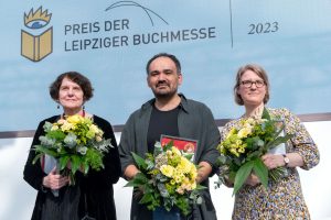 Leipziger Buchmesse 2023 (Foto: Leipziger Messe/Tom Schulze)
