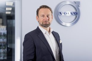 Christoph Fitz (Foto: Volvo Group Trucks Central Europe GmbH)
