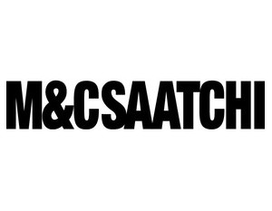 (Logo: M&C Saatchi)