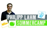 Nintendo beim Philipp Lahm Sommercamp