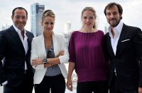 Pop-Up-Restaurant eröffnet zur IAA Pop-Up-Restaurant eröffnet zur IAA