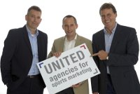 United: Vok Dams, Team Feldmann und kl,ondike
