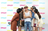 Vok Dams China inszeniert VIP Event für Oakley Vok Dams China inszeniert VIP Event für Oakley