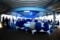 Pommerel richtet Fusions-Event im Parkhaus aus Pommerel richtet Fusions-Event im Parkhaus aus