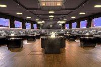 Schwimmende Eventlocations Oceandiva OD-Raum