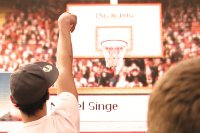 Agenta realisiert Freiwurf-Event Digitales_Basketball