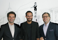 Blumberry erweitert die Geschäftsführung Blumberry erweitert die Geschäftsführung