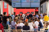 BMW Guggenheim Lab geht in Berlin zu Ende BMW Guggenheim Lab geht in Berlin zu Ende