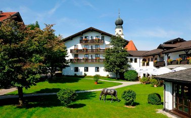 Gut Ising bietet neue Tagungsangebote am Chiemsee Gut Ising bietet neue Tagungsangebote am Chiemsee