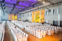 Sommerkulisse zum Geburtstag von Siegbert Lapp