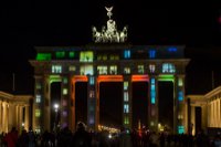 3D-Videomapping für Berliner Wahrzeichen Brandenburger_Tor