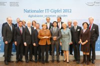 Nationaler IT-Gipfel 2013 mit Vagedes & Schmid IT-Gipfel_2013