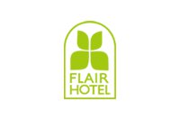 Individuelles Tagungsportal der Flair Hotels logo_flair