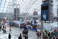 Vok Dams unterstützt Samsung