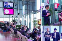 Innovatives Eventformat für Telekom telekom_m2m