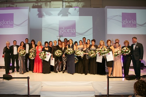 Deutscher Kosmetikpreis „Gloria“ erstmals verliehen
