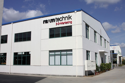 Chinesische Raumtechnik Tochter feiert dreijähriges Bestehen