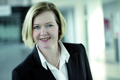 Britta Wirtz ist alleinige Geschäftsführerin der KMK