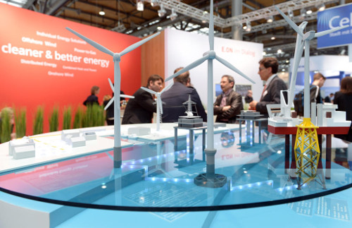 Deutsche Messe baut Messe für erneuerbare Energien in Brasilien aus