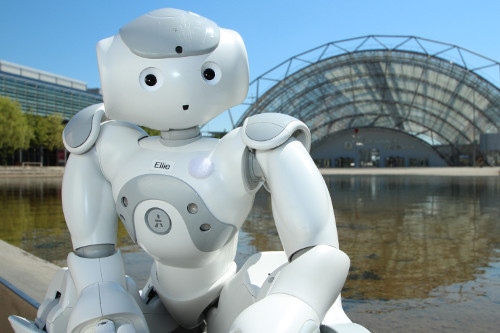 RoboCup WM 2016 kommt zur Leipziger Messe