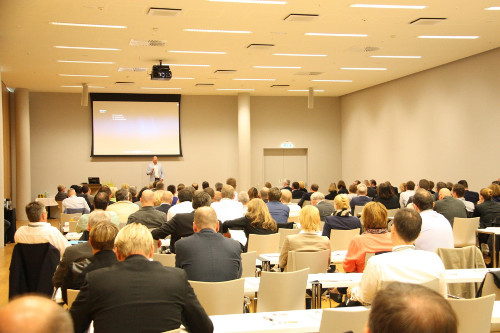 46. Internationales Messeseminar lockte Branchenkenner nach Salzburg