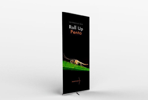 La Concept präsentiert neues Rollup Spennare Penta