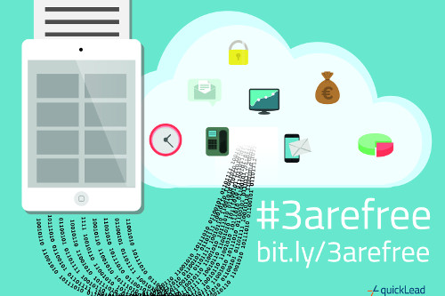 Messe-Leadmanagement: quickLead wird Freemium-App