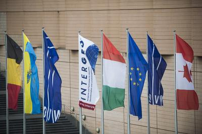 Intergeo-Jubiläumsausgabe gastiert in der Bundeshauptstadt