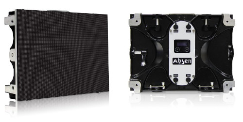 Absen geht auf „European Roadshow“