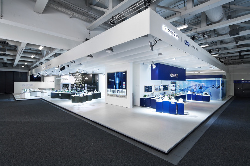 Expotechnik inszeniert De’Longhis Marken auf der IFA