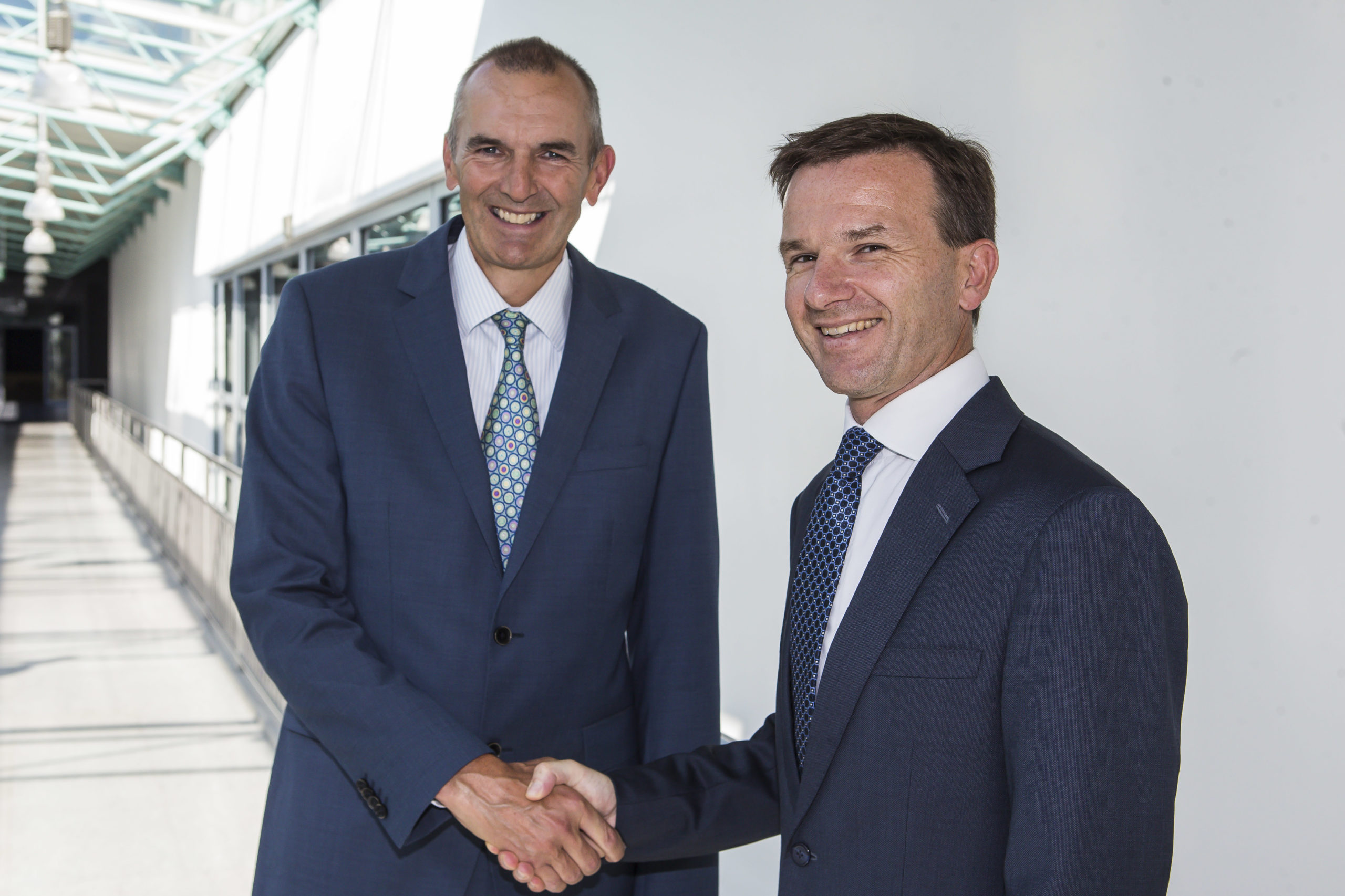 Martin Roy wird neuer Vorsitzender der Geschäftsführung und CEO bei Reed