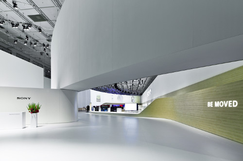 Sony präsentiert sich mit neuer Markenwelt von Schmidhuber