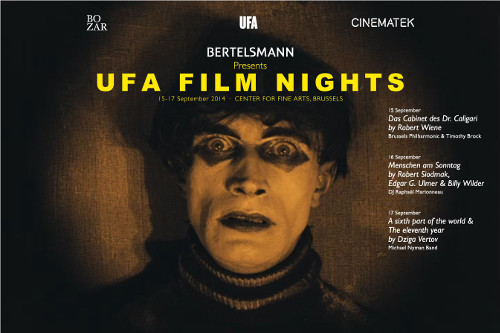 Bertelsmann präsentiert „UFA Film Nights“ in Brüssel