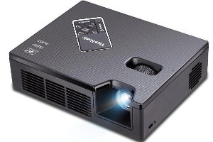 ViewSonic stellt neue portable LED-Projektoren vor