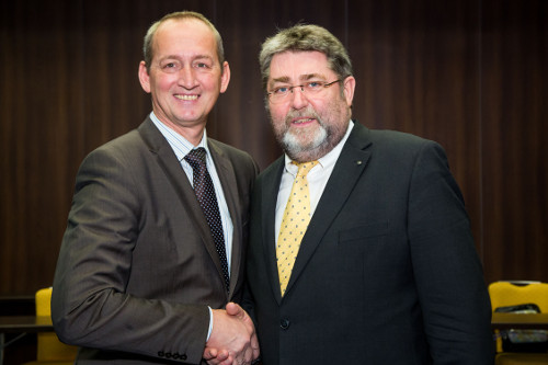 Wechsel bei Messen Austria: Wieselburg übernimmt Vorsitz für 2015/16