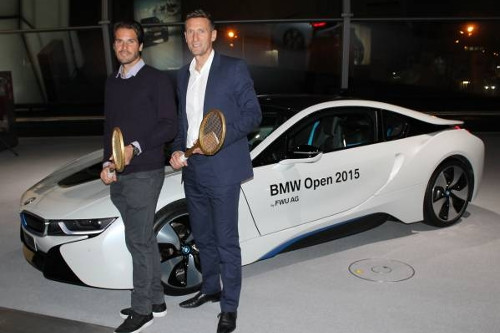 BMW Open by FWU AG im Frühjahr 2015