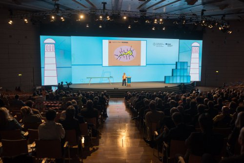 Gahrens + Battermann stattet Weltkongress mit Medientechnik aus