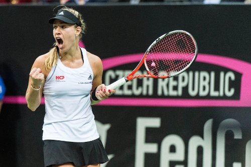 Angelique Kerber wird Porsche-Markenbotschafterin