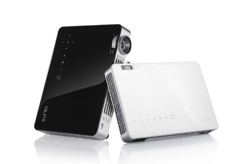 Die ultrakompakten Qumi Projektoren von Vivitek bekommen Zuwachs