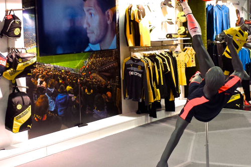 vitamin e Nürnberg konzipiert Messeauftritt für PUMA