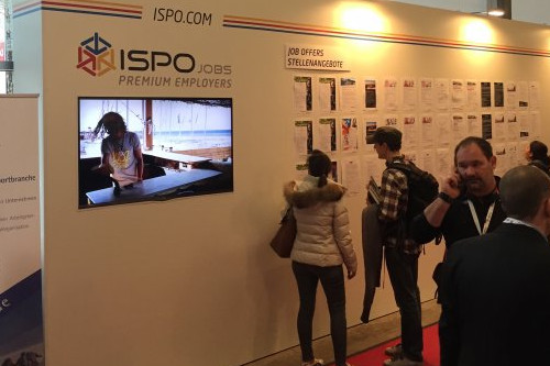 MDS PAtec als Ausstatter bei der ISPO Munich 2015