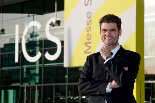 Kundenbefragung der ICS und Messe Stuttgart