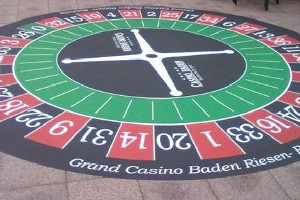 Bodenfolien von Ebinger & Sohn als Eyecatcher auf Messen