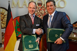 Grüne Woche 2016: Marokko wird erstes außereuropäisches Partnerland