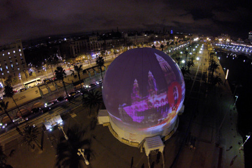 ESC und 150 Jahre Ringstraße: Wien mit Multimedia-Show in Berlin