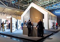 mac im Großeinsatz bei der BAU