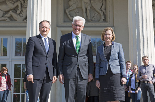 Zuwächse bei der Messe Karlsruhe im Themenfeld „Politik & Gesellschaft“