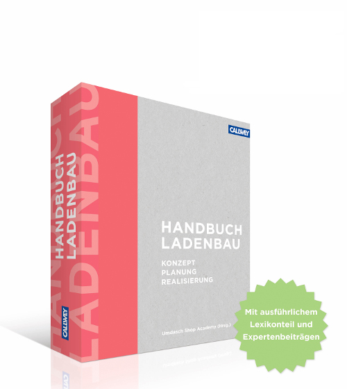 Umdasch: Handbuch Ladenbau kommt im Herbst