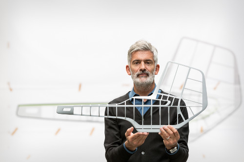 „Spheres. Perspectives in Precision & Poetry for BMW“ in Mailand