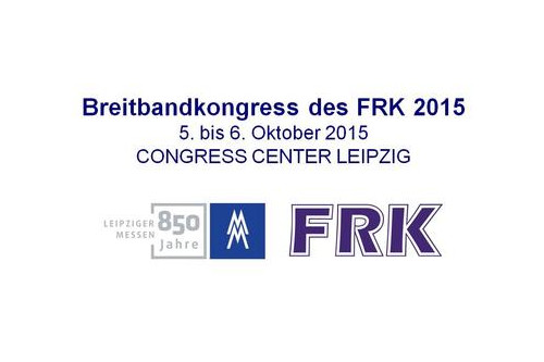 Kooperationsvertrag zum Breitbandkongress in Leipzig